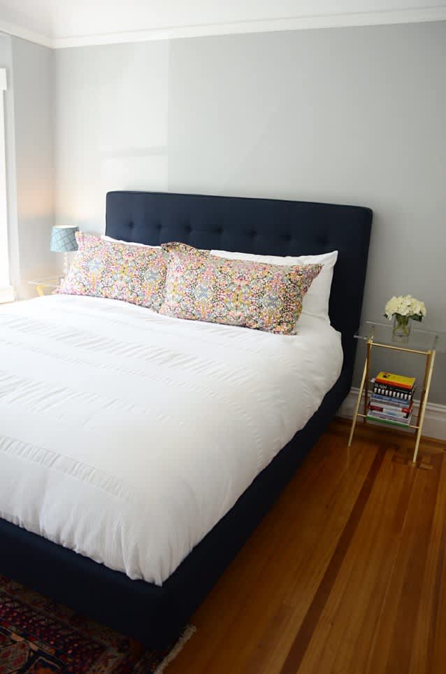 Rachel’s Modern Traditional Cow Hollow Apartment Apartment Therapy